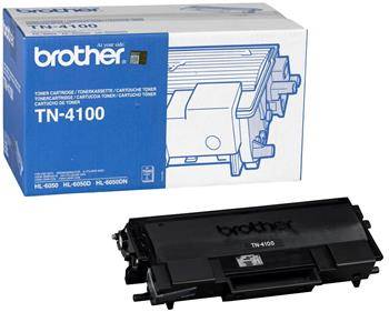 BROTHER originál toner TN-4100 HL-6050/6050D/6050DN - TN4100