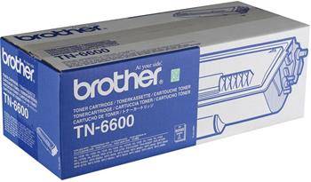 BROTHER originál toner TN-6600 HL-1200/30/40/50/70, 1430/40/50/70 - TN6600YJ1