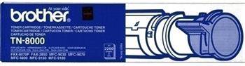 BROTHER originál toner TN-8000 MFC-8070/9070/9180, FAX-8070P - TN8000YJ1