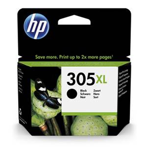 HP Originál 3YM62AE Čierna No.305XL