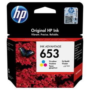 HP Originál 3YM74AE Farebná No.653