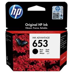HP Originál 3YM75AE Čierna No.653
