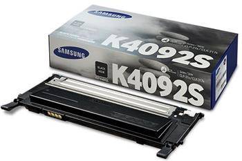 SAMSUNG originál toner CLT-K4092S CLP 310/315, CLX 3170/3175 black - CLT-K4092S/ELS