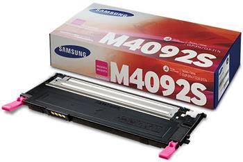 SAMSUNG originál toner CLT-M4092S CLP 310/315, CLX 3170/3175 magenta - CLT-M4092S/ELS