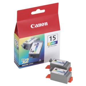 CANON Originál BCI-15C color i70/i80 (2ks)