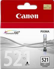 CANON Originál CLI-521GY grey MP 980/990