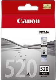 CANON Originál PGI-520PGBK black MP 540/620/630/980, iP 3600/4600
