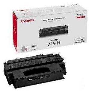 Canon originál toner CRG-715H black LBP 3370 (7000 str.) - 1976B002