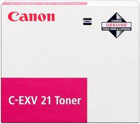 Canon originál toner C-EXV21M magenta iRC2380i/2880/2880i/3380/3380i/3580/3580i - 0454B002