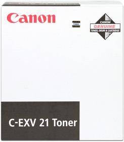 Canon originál toner C-EXV21BK black iRC2380i/2880/2880i/3380/3380i/3580/3580i - 0452B002