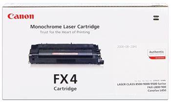 Canon originál toner FX-4 fax L800 - 1558A003