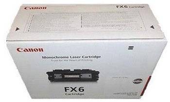 Canon originál toner FX-6 black fax L1000 - 1559A003