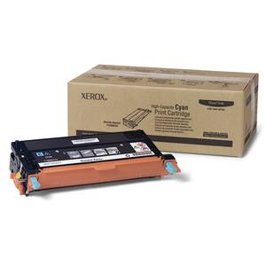 XEROX originál toner 113R00723 cyan PHASER 6180 (6000 str.) - 113R00723