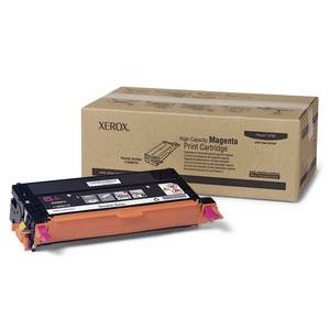 XEROX originál toner 113R00724 magenta PHASER 6180 (6000 str.) - 113R00724