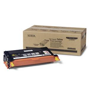 XEROX originál toner 113R00725 yellow PHASER 6180 (6000 str.) - 113R00725