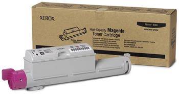 XEROX originál toner 106R01219 magenta PHASER 6360 (12 000 str.) - 106R01219