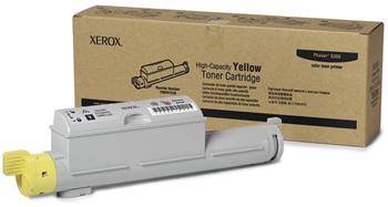 XEROX originál toner 106R01220 yellow PHASER 6360 (12 000 str.) - 106R01220