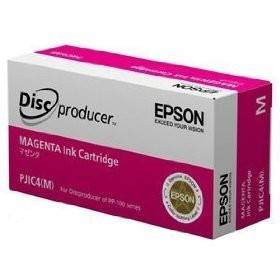 EPSON Originál PJIC4(M) Discproducer PP-50, PP-100/N/Ns/AP magenta - C13S020450