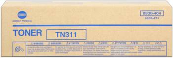 MINOLTA originál toner TN311 Bizhub 350 - 8938404