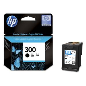 HP Originál CC640EE no.300 Black Ink Cartridge with Vivera Inks - CC640EE