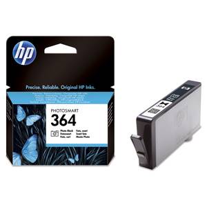 HP Originál CB317EE no.364 Čierna photo, Vivera Ink - CB317EE