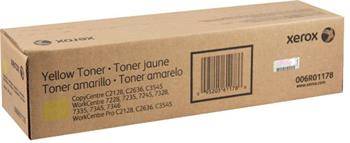 XEROX originál toner 006R01178 yellow WC7228/7235/7245/7328/7335/7345/7346 - 006R01178