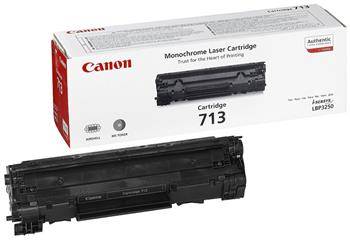 Canon originál toner CRG-713 black LBP 3250 - 1871B002