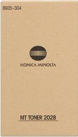 MINOLTA originál toner TN202B EP 2051/2080 (2ks vbal.) - 8935304