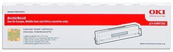 OKI originál toner B430/B440, MB460/MB470/MB480 (7 000 str.) - 43979202