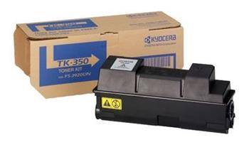 KYOCERA originál toner TK-350B FS 3920DN/3960DN, FS 3040MFP/3140MFP/3540MFP/3640MFP - 1T02