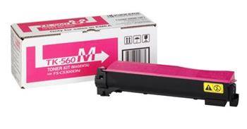 KYOCERA originál toner TK-560M Magenta FS-C 5300DN/5350DN, ECOSYS P6030CDN - 1T02HNBEU0