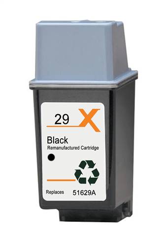 Renovovaná kazeta pre HP 29 /51629AE Black 950 strán