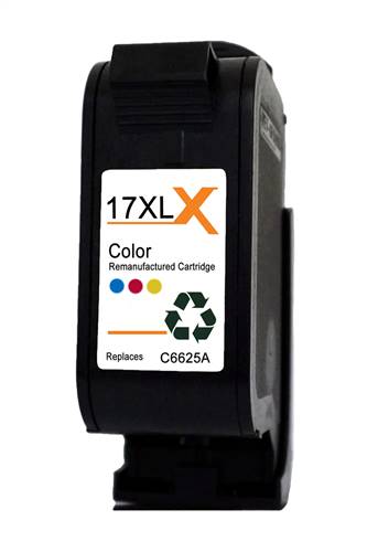 Renovovaná kazeta pre HP 17XL /C6625AE Color 720 strán