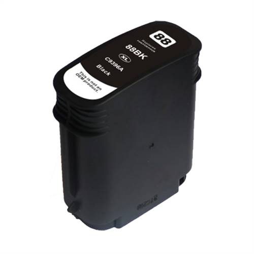 Kompatibilná kazeta pre HP 88XL /C9396AE Black 2250 strán