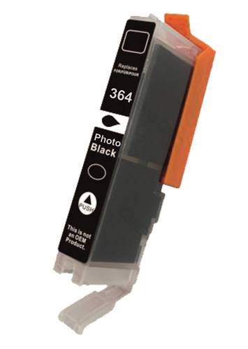 Kompatibilná kazeta pre HP 364XL /CB322EE Photo Black 1050 strán