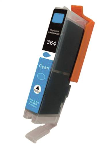 Kompatibilná kazeta pre HP 364XL /CB323EE Cyan 1050 strán