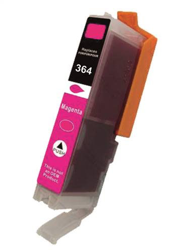 Kompatibilná kazeta pre HP 364XL /CB324EE Magenta 1050 strán