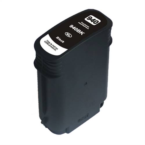 Kompatibilná kazeta pre HP 940XL /C4906AE Black 2090 strán