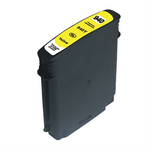 Kompatibilná kazeta pre HP 940XL /C4909AE Yellow 1690 strán
