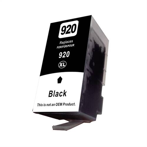 Kompatibilná kazeta pre HP 920XL /CD975AE Black 1685 strán