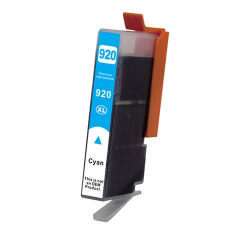 Kompatibilná kazeta pre HP 920XL /CD972AE Cyan 1655 strán
