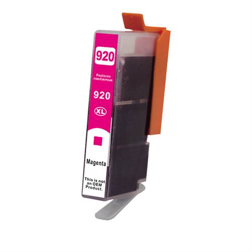 Kompatibilná kazeta pre HP 920XL /CD973AE Magenta 1655 strán