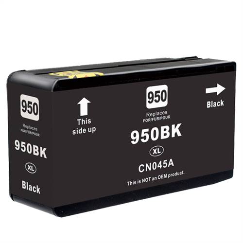 Kompatibilná kazeta pre HP 950XL /CN045AE Black 3270 strán