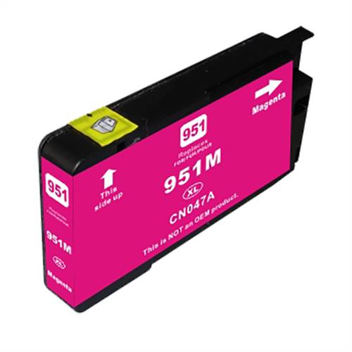 Kompatibilná kazeta pre HP 951XL /CN047AE Magenta 2270 strán