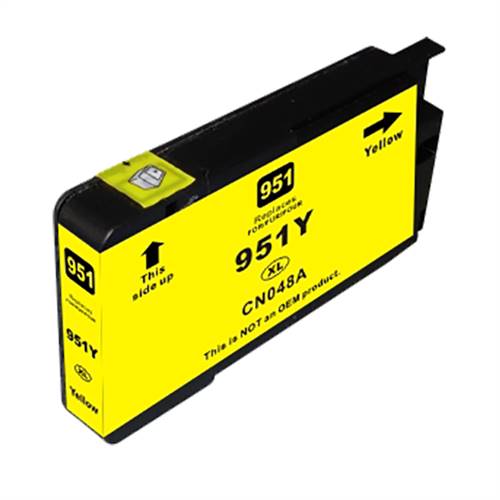 Kompatibilná kazeta pre HP 951XL /CN048AE Yellow 2270 strán