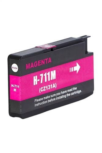 Kompatibilná kazeta pre HP 711 /CZ131A Magenta 2310 strán