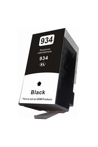 Kompatibilná kazeta pre HP 934XL /C2P23AE Black 2150 strán
