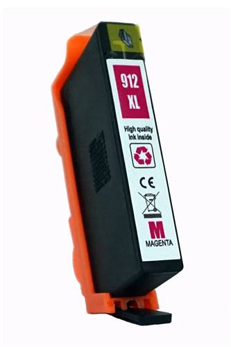 Renovovaná kazeta pre HP 912XL /3YL82AE Magenta Premium 980 strán