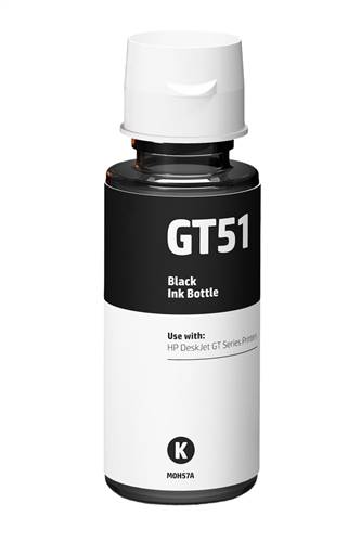 Kompatibilná kazeta pre HP GT51 /M0H57AE Black