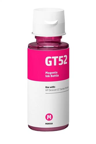 Kompatibilná kazeta pre HP GT52 /M0H55AE Magenta